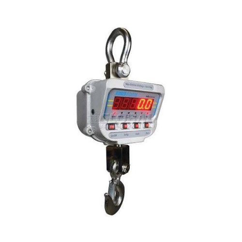 DIGITAL CRANE SCALE 6000LB X 1LB