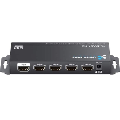 1X4 HDMI SPLITTER