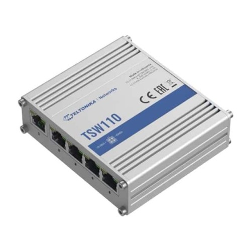 L2 UNMANAGED SWITCH 5 LAN PORTS