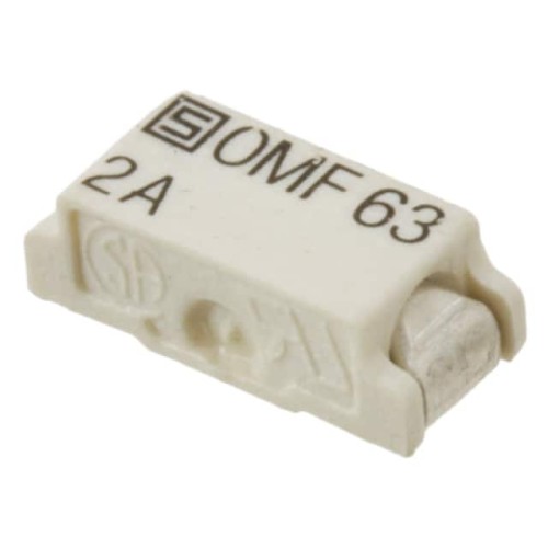 FUSE BRD MNT 160MA 63VAC/VDC SMD