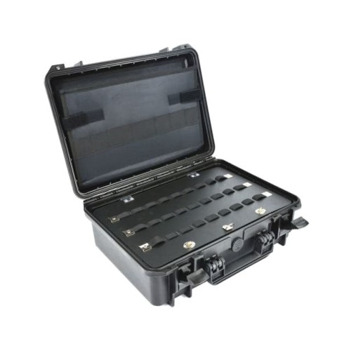 ELITE WATERTIGHT CASE W/TOOLS OR