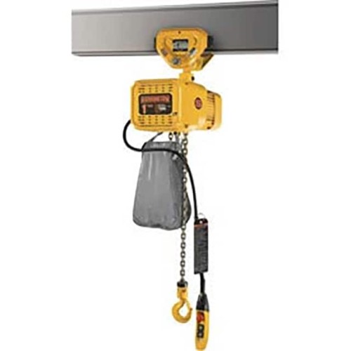 NER DUAL SPEED ELEC HOIST W/ PUS