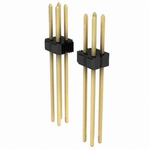 CONN HEADER VERT 42POS 2.54MM