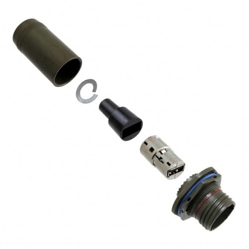 ADAPTER USB A RCPT TO USB A RCPT