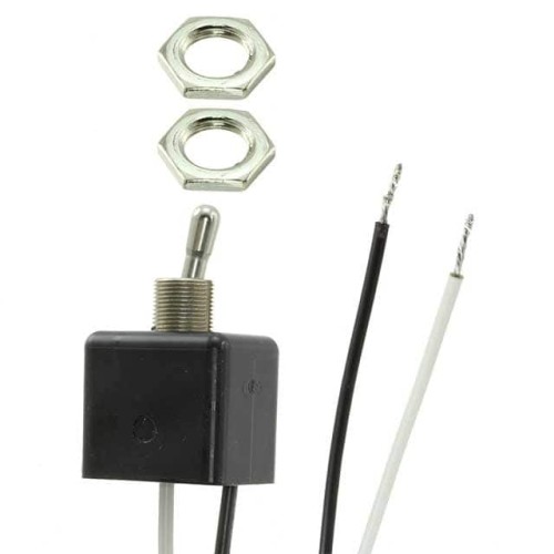 SWITCH TOGGLE SPST 20A 125V
