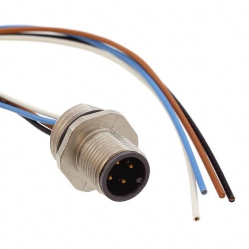 CBL 4POS MALE TO WIRE 1.64'