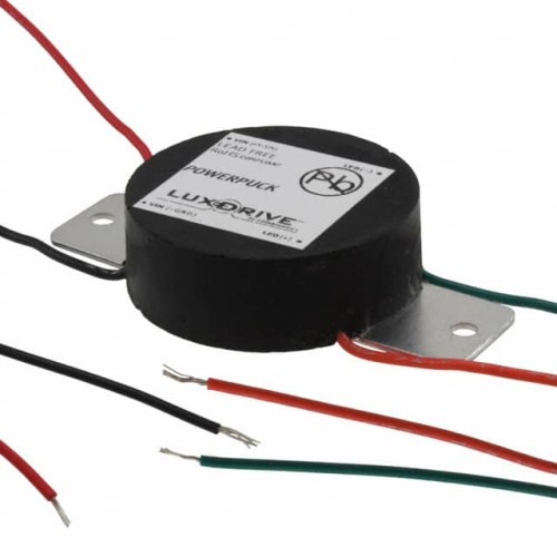 LED DRIVER CC BUCK 32V 350MA