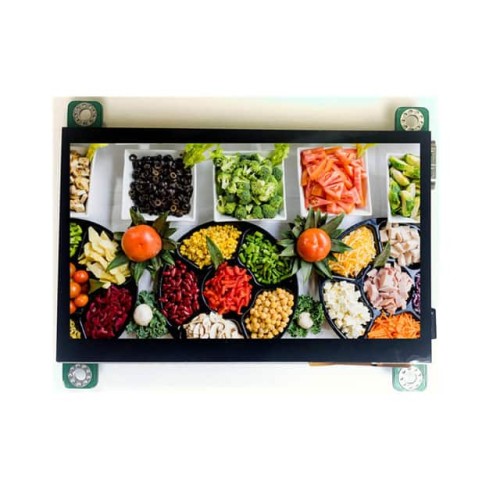 4.3'' HDMI/USB TFT PCAP 800480
