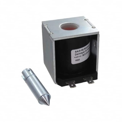 OPEN FRAME SOLENOID B22 - 12 VDC