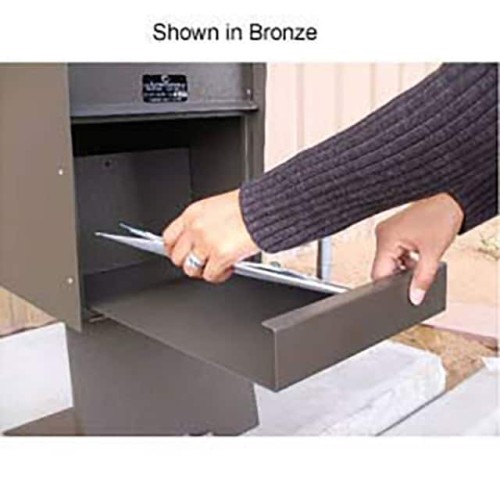 SLIDING MAIL TRAY FOR SUPREME