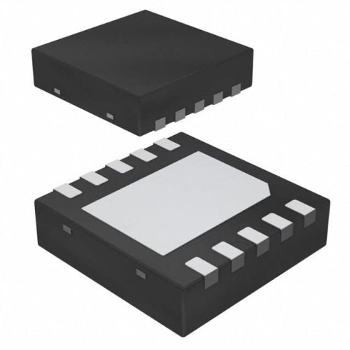 IC DAC 16BIT V-OUT 10WSON