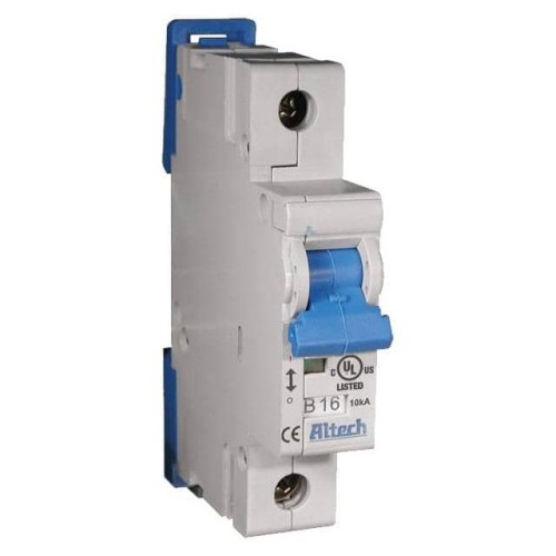 CIR BRK THRM-MAG 2A 277VAC LEVER