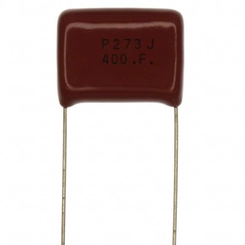 CAP FILM 0.027UF 5% 400VDC RAD