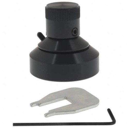 DIAL SCALE 1TURN UNCALIBRTD ALUM