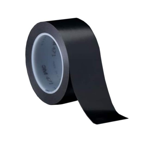 TAPE CONFORM VINYL BLK 1"X 36YDS
