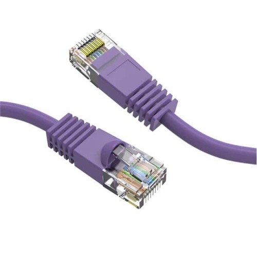 7Ft Cat5E UTP Ethernet Network B