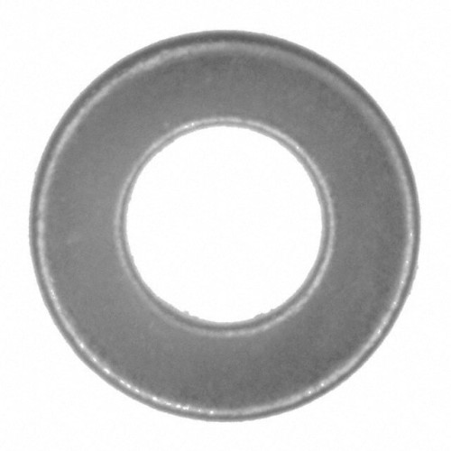 WASHER FLAT M4 STEEL