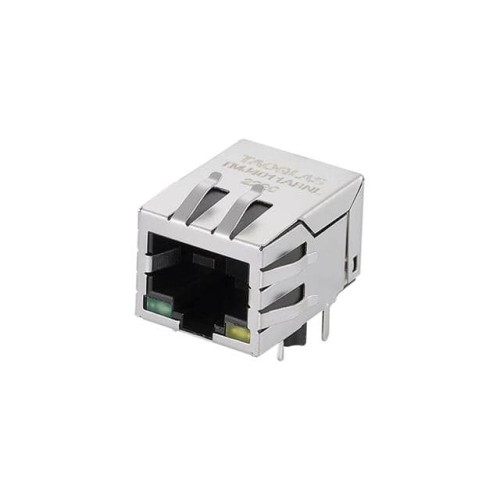 CONN JACK 1PORT 100 BASE-T