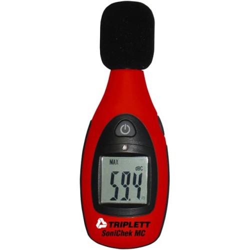 SONICHEK SOUND LEVEL METER