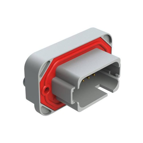 18 POSITION, STRAIGHT FLANGE MOU