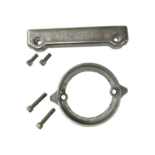 COMPLETE VOLVO 280 DUAL PROP KIT