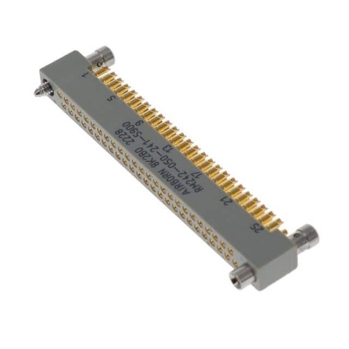 RECTANGULAR PCB CONNECTORS (0.07