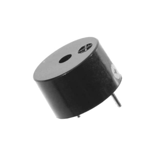 BUZZER ELECTRO 5V 9MM TH