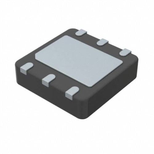 IC REG LINEAR 2.5V 1A 6DFN