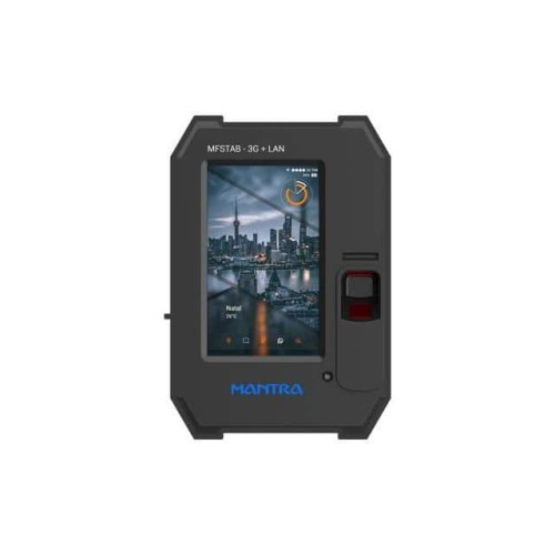 FINGERPRINT BIO - 3G TOUCHSCREEN