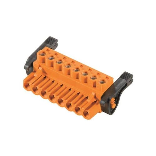 TERM BLK 14P SIDE ENT 5.08MM PCB