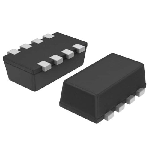 MOSFET 2N-CH 20V 3.1A CHIPFET