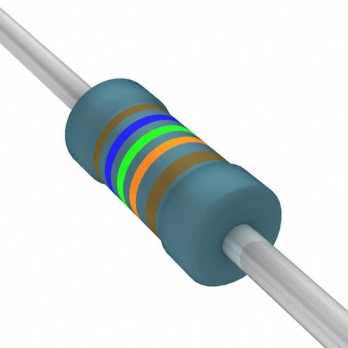 RES 165K OHM 0.4W 1% AXIAL