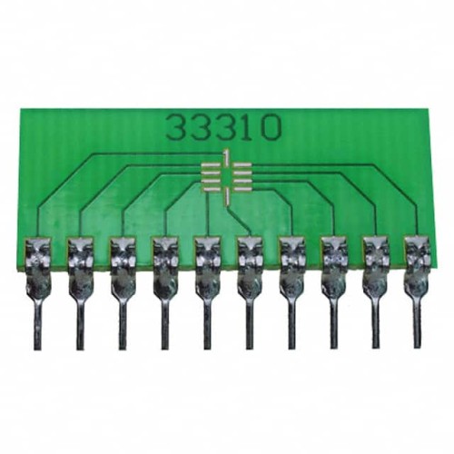 PROTOBOARD SMT FOR .35MM TI