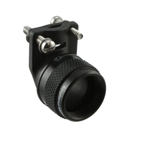 CONN CABLE CLAMP SZ13 BLACK