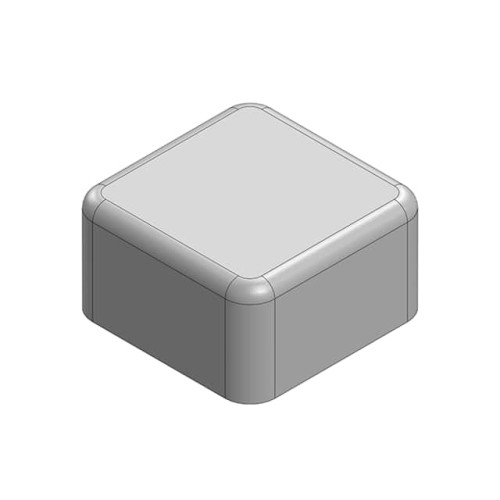 11 X 11 X 6MM EMI/RF SHIELD