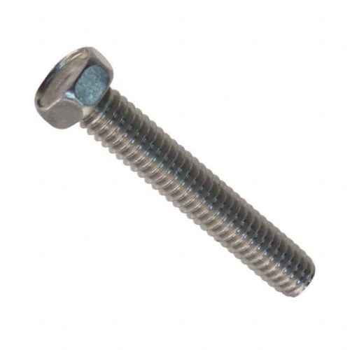 MACH SCREW HEX #8-32