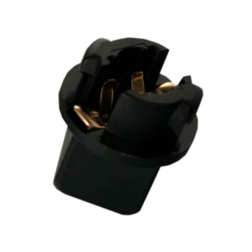 LAMP SOCKET WEDGE BASE 3MM