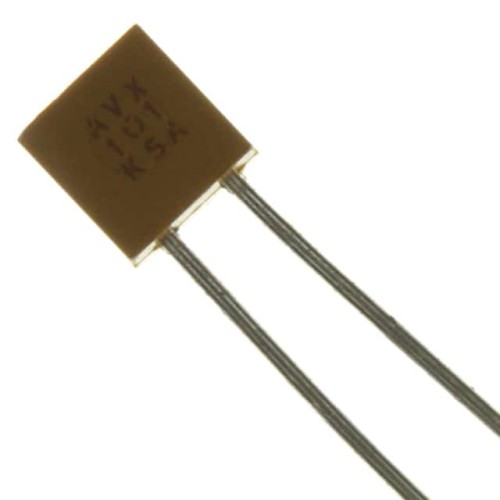 CAP CER 220PF 100V NP0 RADIAL