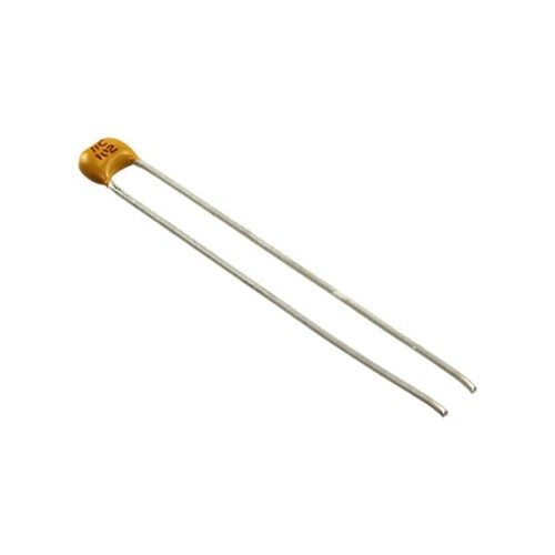 CAP CER 470PF 100V C0G/NP0 RAD