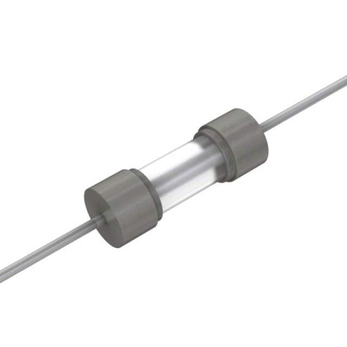 FUSE GLASS 6.5A 250VAC AXIAL
