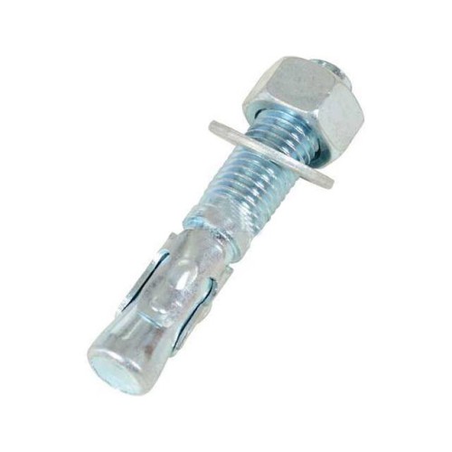 WEDGE ANCHOR BOLT FOR DOCK BUMPE
