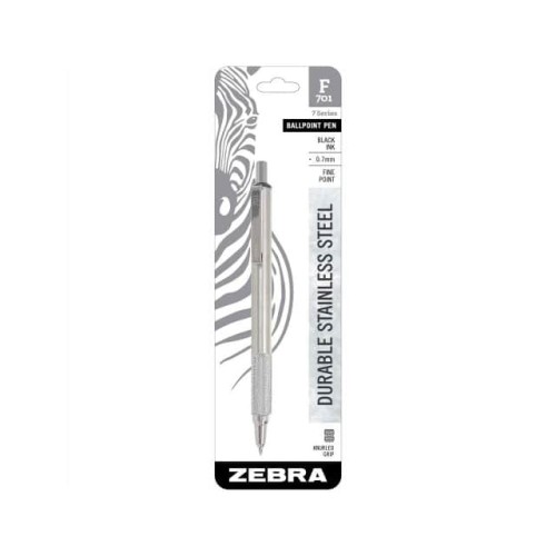 RETRACTABLE BALLPOINT PEN F-701,