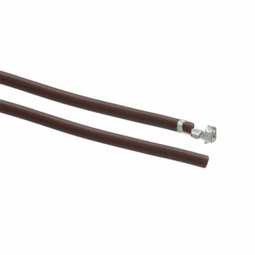 10" PRE-CRIMP 1853 BROWN