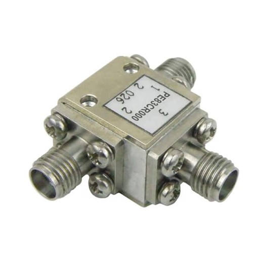 CIR 7-12.4GHZ SMA 10W