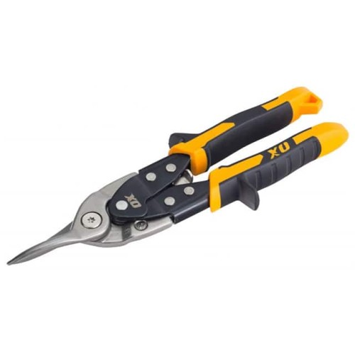 AVIATION SNIPS STRAIGHT YELLOW