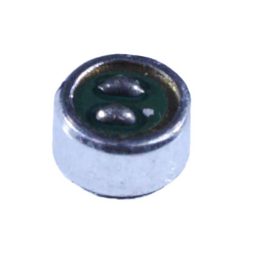 3mm back electret condenser