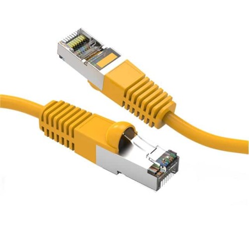 6Ft Cat5E Shielded (FTP) Etherne