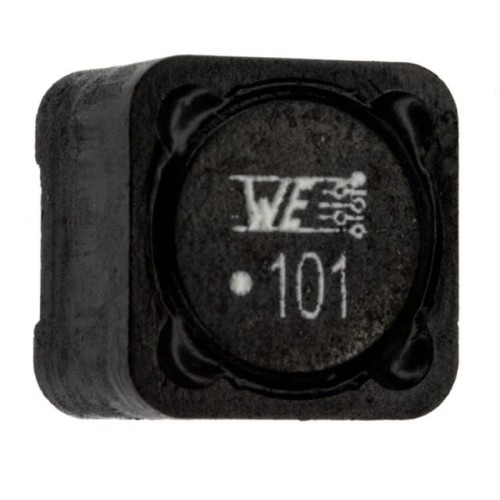FIXED IND 100UH 2.5A 110MOHM SMD