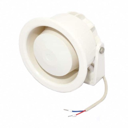 RE-ENTRANT HORN SPEAKER