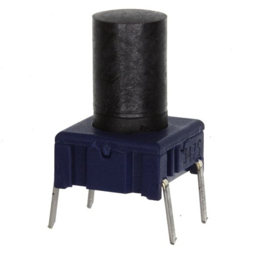 SWITCH TACTILE SPST-NO 0.05A 24V